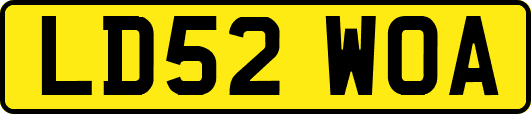 LD52WOA