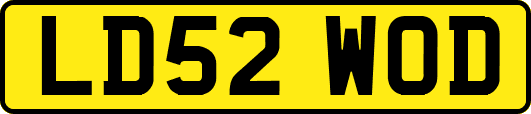 LD52WOD