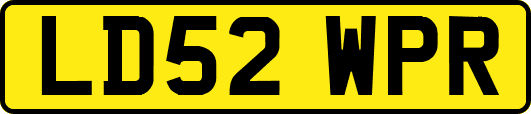 LD52WPR
