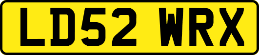 LD52WRX