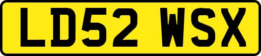 LD52WSX