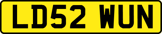 LD52WUN