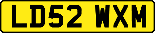 LD52WXM