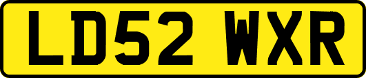 LD52WXR