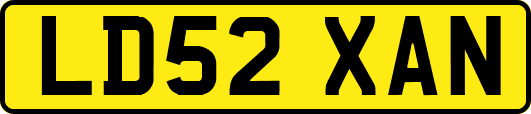 LD52XAN
