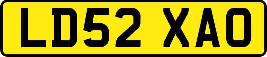 LD52XAO