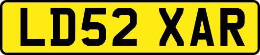 LD52XAR