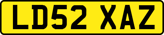 LD52XAZ