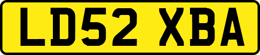 LD52XBA