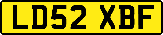 LD52XBF