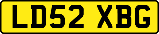 LD52XBG