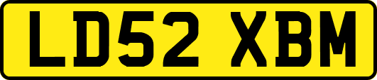 LD52XBM
