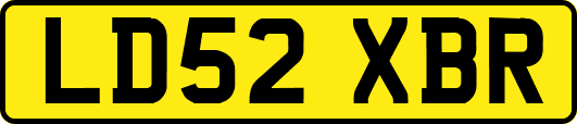 LD52XBR