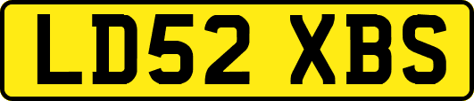 LD52XBS