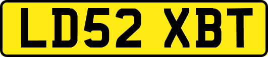 LD52XBT