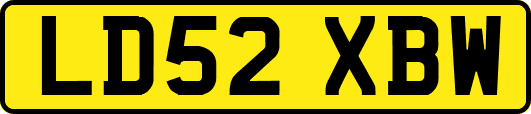 LD52XBW