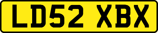 LD52XBX