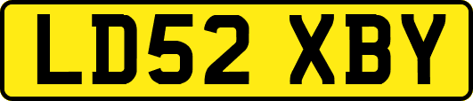 LD52XBY