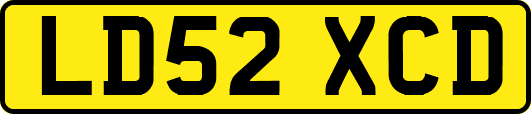 LD52XCD