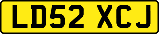 LD52XCJ