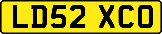 LD52XCO