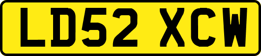 LD52XCW
