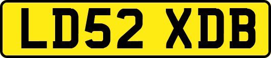 LD52XDB