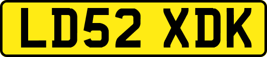 LD52XDK