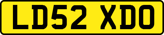 LD52XDO
