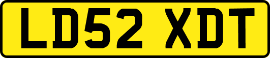 LD52XDT