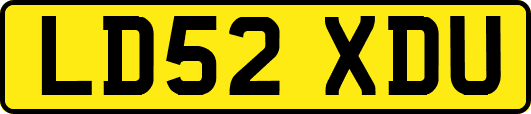 LD52XDU