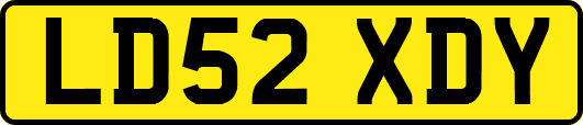 LD52XDY