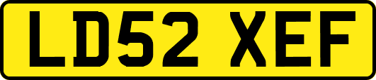 LD52XEF