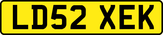 LD52XEK