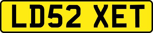 LD52XET