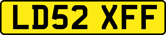 LD52XFF