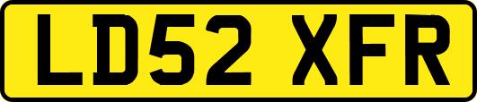 LD52XFR