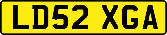 LD52XGA