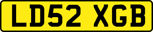 LD52XGB