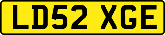 LD52XGE