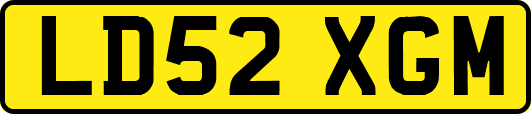 LD52XGM