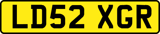 LD52XGR