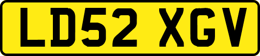 LD52XGV