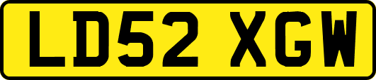 LD52XGW