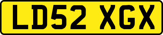 LD52XGX