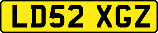 LD52XGZ