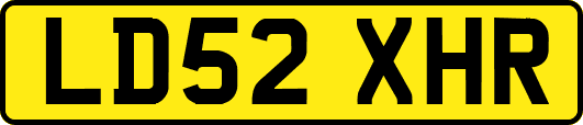 LD52XHR