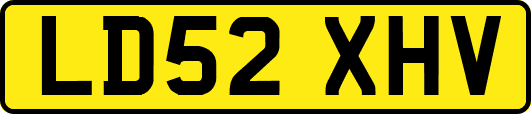 LD52XHV