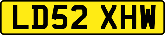 LD52XHW