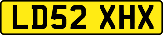 LD52XHX